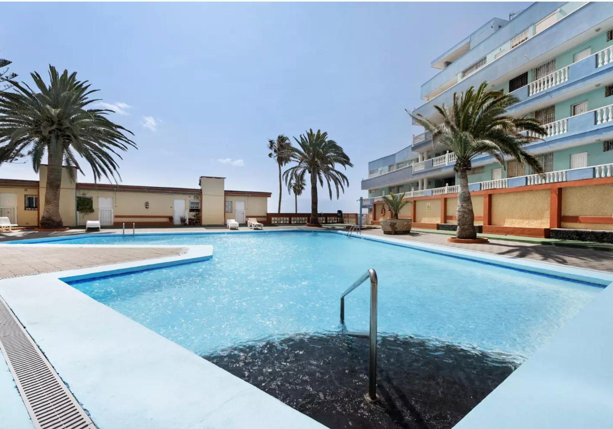 El Paraiso De Pancha Santa Cruz de Tenerife Exteriér fotografie