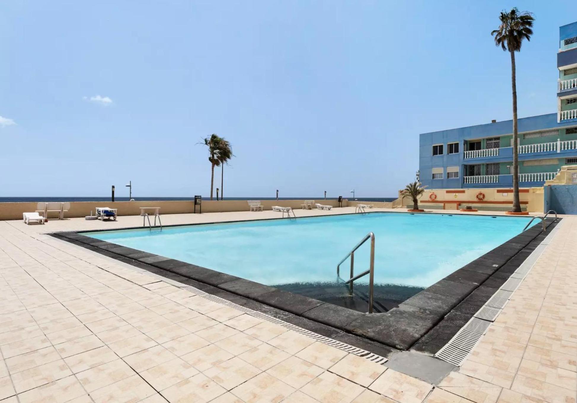 El Paraiso De Pancha Santa Cruz de Tenerife Exteriér fotografie
