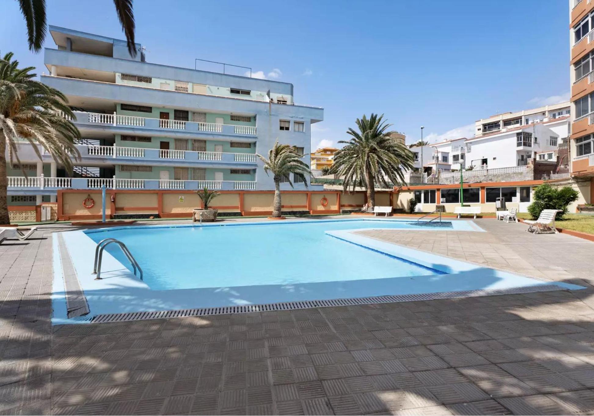 El Paraiso De Pancha Santa Cruz de Tenerife Exteriér fotografie