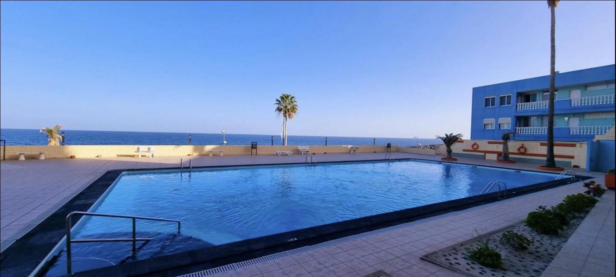 El Paraiso De Pancha Santa Cruz de Tenerife Exteriér fotografie