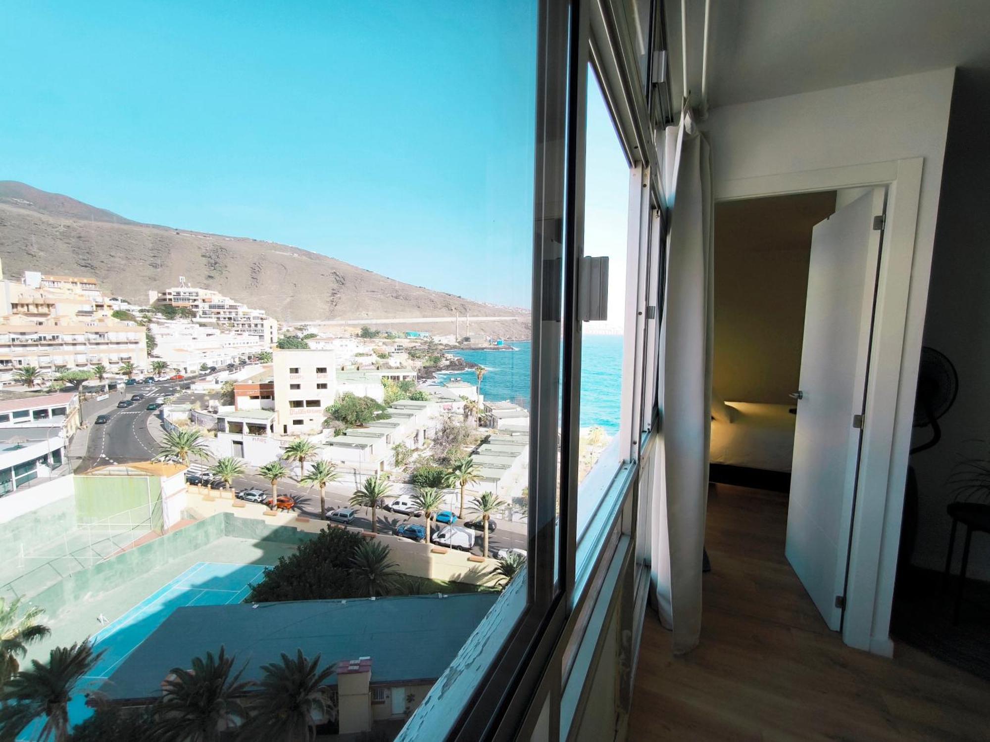 El Paraiso De Pancha Santa Cruz de Tenerife Exteriér fotografie